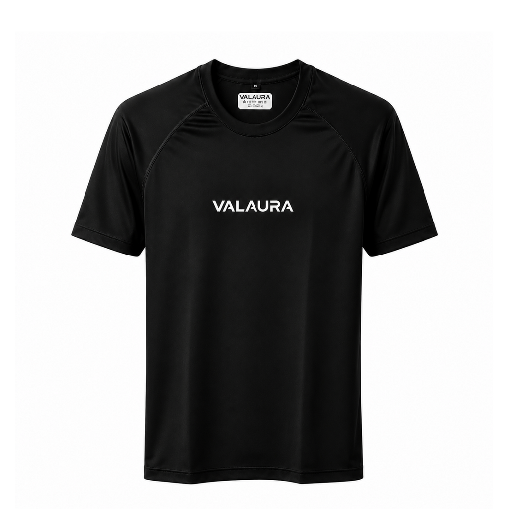 Compression T-shirt                Black